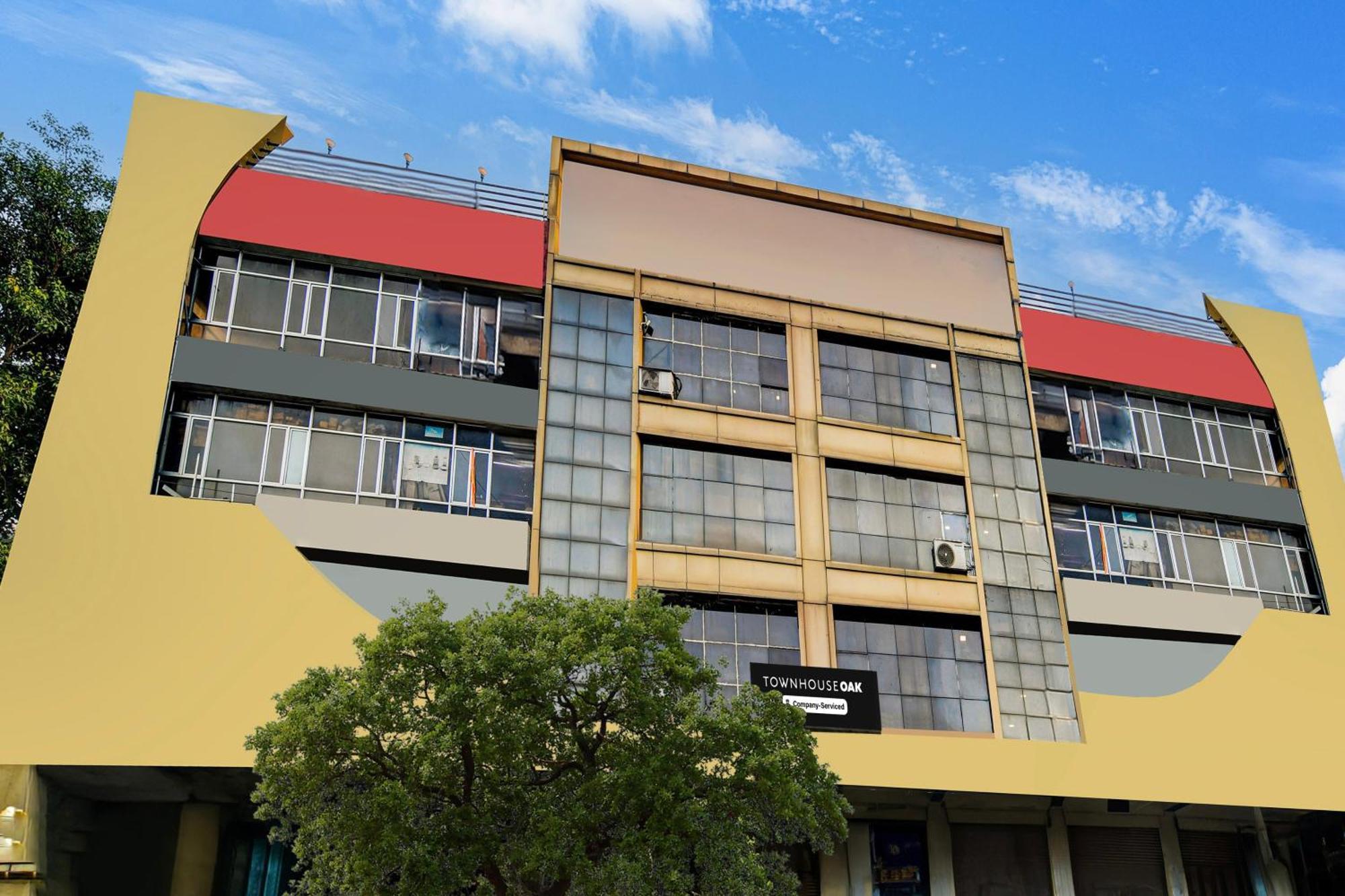 Hotel Super Townhouse Oak Ptc Mg Road