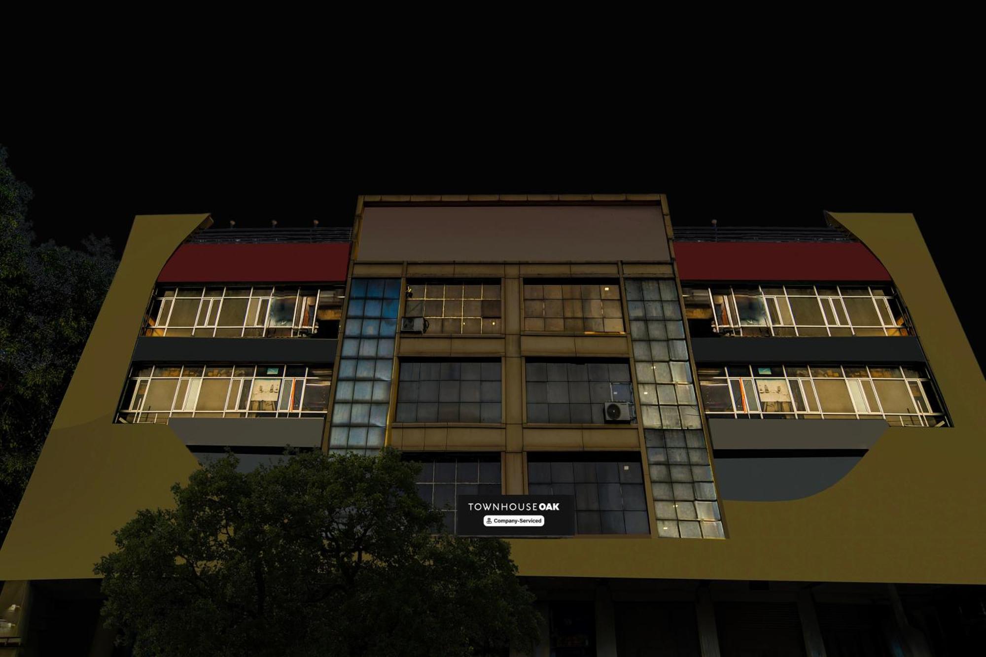 Hotel Super Townhouse Oak Ptc Mg Road 4*